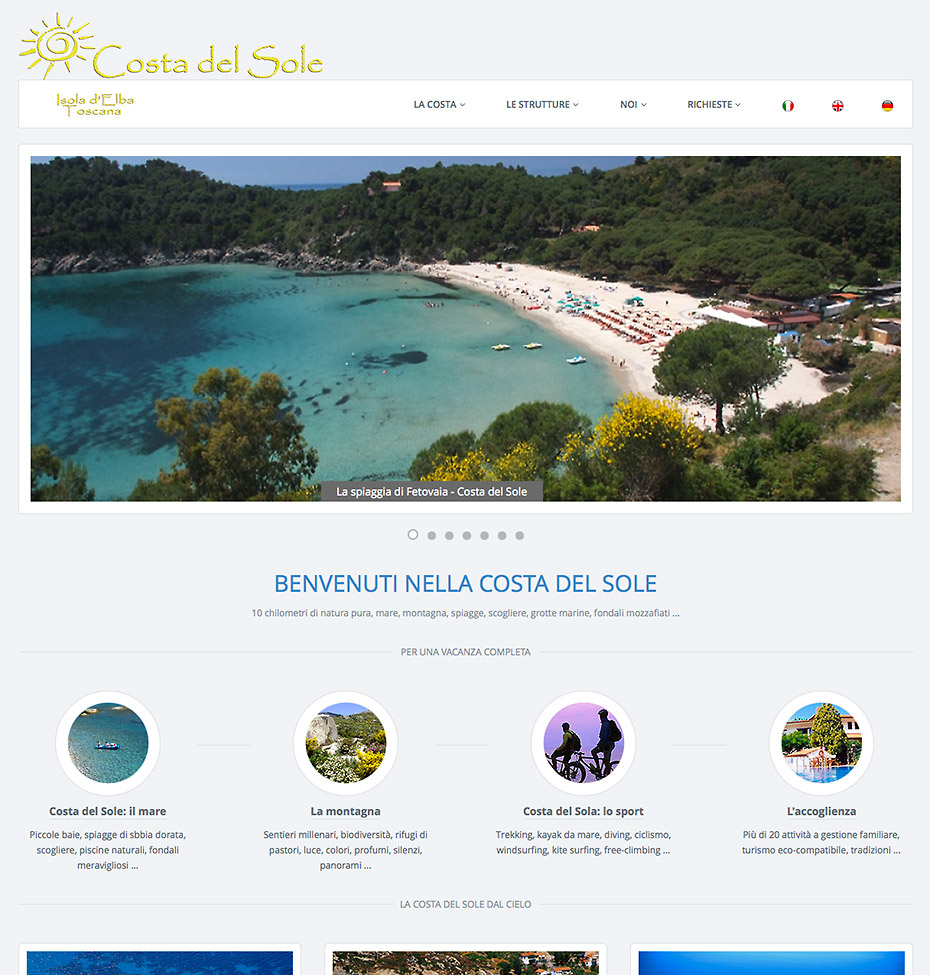 Associazione Costa del Sole - Isola d'Elba