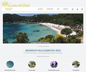 Elbalink Agenzia Web - Siti Web - Isola d'Elba - Associazione Costa del Sole