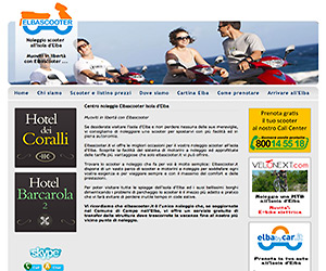 Elbalink Agenzia Web - Siti Web - Isola d'Elba - Vendita immobili Elba
