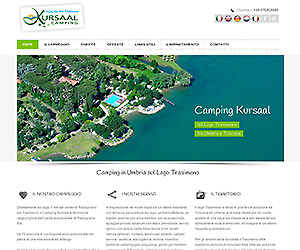 Elbalink Web-partner - Siti Internet - Isola d'Elba - Camping La Foce