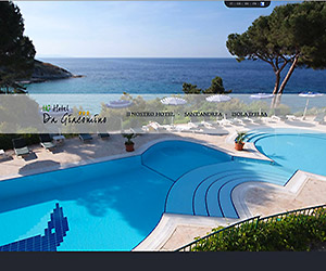 Elbalink Webpartner isola d'Elba - Hotel da Giacomino