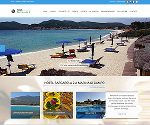 Elbalink Webpartner isola d'Elba - Hotel Barcarola 2
