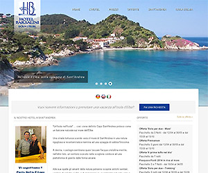 Elbalink Webpartner isola d'Elba - Hotel Barsalini