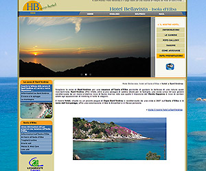 Elbalink Webpartner isola d'Elba - Hotel Bellavista