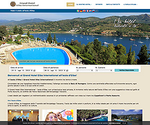Elbalink Webpartner isola d'Elba - Hotel Elba International