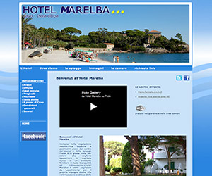 Elbalink Webpartner isola d'Elba - Hotel Marelba