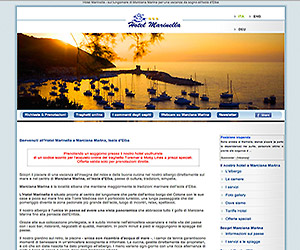 Elbalink Webpartner isola d'Elba - Hotel Marinella