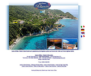 Elbalink Webpartner isola d'Elba - Hotel L'Oleandro