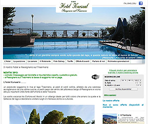 Elbalink Webpartner isola d'Elba - Hotel Kursaal