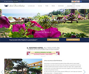 Elbalink Webpartner isola d'Elba - Hotel Sant'Andrea