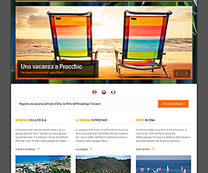 Elbalink Webpartner isola d'Elba - Hotel Villa Cecilia