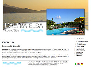 Webagency Elbalink - Isola d'Elba - Residence Altra Elba