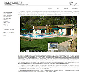 Webagency Elbalink - Isola d'Elba - Residence Belvedere