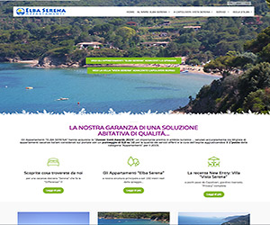 Webagency Elbalink - Isola d'Elba - Residence Elba Serena