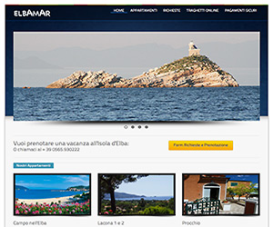 Webagency Elbalink - Isola d'Elba - Residence Elbamar