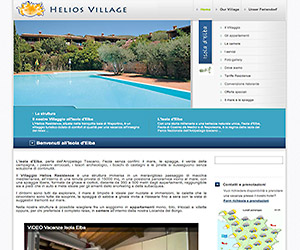 Webagency Elbalink - Isola d'Elba - Residence Helios Village