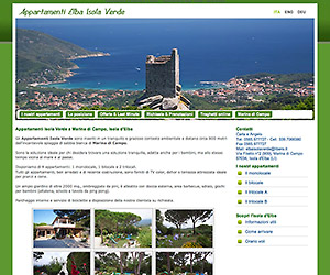 Webagency Elbalink - Isola d'Elba - Residence Elba Isola Verde