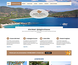Webagency Elbalink - Isola d'Elba - Residence Mini Hotel