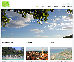 Webagency Elbalink - Isola d'Elba - Villa San Martino